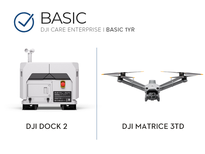 DJI Dock 2 Thermal Basic Package